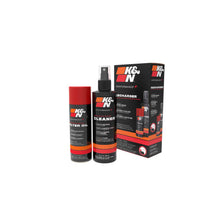 Cargar imagen en el visor de la galería, Kit de Limpieza K&amp;N para Filtro de aire de motor en aerosol. (ver combos)
