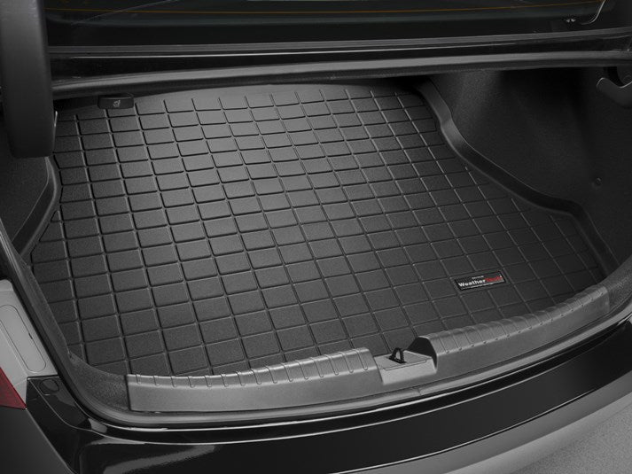 Alfombra WeatherTech Cargo Liner para Honda Civic 2012-15 /  ACURA ILX 2013+ NEGRO