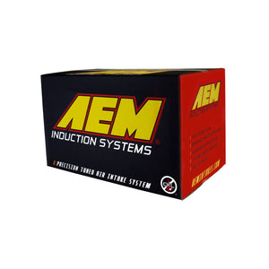 Filtro de aire Intake AEM WRX STI H4-2.5L F/I Subaru 2014-16