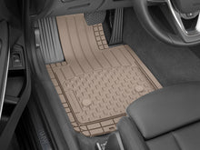 Cargar imagen en el visor de la galería, Alfombra Universal WeatherTech. Kit con 1ra y 2da fila corrida.
