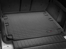 Cargar imagen en el visor de la galería, Alfombra WeatherTech para BMW X5 2007-2018 Cargo Liner para el baul en color negro.
