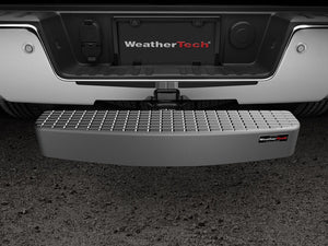 Bumpstep XL de Weathertech Protector para defensa trasera