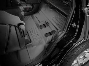 Alfombra WeatherTech FloorLiner para Chevrolet Tahoe / GMC Yukon 2015-2020. Kit con Bandeja FloorLiner 1ra 2da y 3era fila en color negro