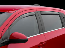 Cargar imagen en el visor de la galería, Bota agua WeatherTech para Toyota RAV4 2013  (4 PZS) deflectores viseras
