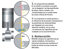 Cargar imagen en el visor de la galería, Resurs Next 75 gramos
