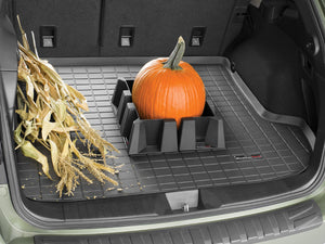 Alfombra WeatherTech para Ford Everest. Cargo Liner para el baul en color negro.