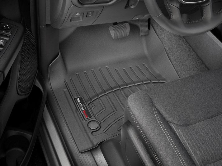 Alfombra WeatherTech FloorLiner para Dodge Ram 1500 2019-2023