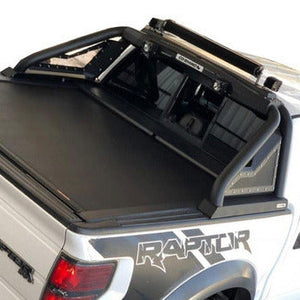 Barra Antivuelco Go Rhino 2.0 Negro Pickup Full Size