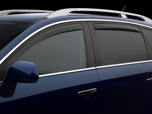 Bota agua WeatherTech para Ford Explorer 2011 (4 PZS) deflectores viseras