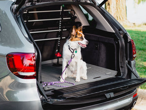 Alfombra WeatherTech Cargo Liner para Hyundai Venue años 2020-2023.