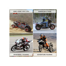 Cargar imagen en el visor de la galería, Filtro de aire de motor K&amp;N para motos BMW F800GS 2006-2018
