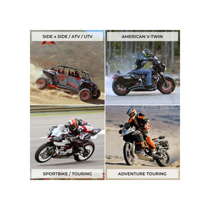 Filtro Aceite K&N para Moto Honda CRF, Polaris, Husqvarna TXC, HM Moto 2002-2021