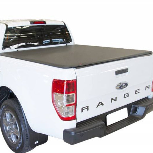 Lona enrollable para Ford Ranger XL con reja 2016+