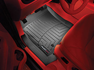 Alfombra WeatherTech FloorLiner 1 2 y 3era fila para Kia Carnival 2022-2023