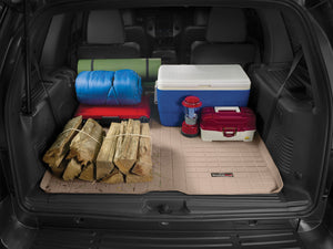 Pedido para Alfombra WeatherTech Tipo Bandeja. Cargo Liner para el Baúl.
