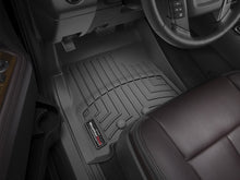 Cargar imagen en el visor de la galería, Alfombra WeatherTech bandeja floorliner para Lincoln Navigator / Ford Expedition EL 2011-2017 en color negro
