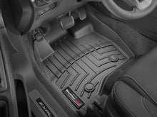 Cargar imagen en el visor de la galería, Alfombra WeatherTech FloorLiner para Ford Explorer 2017 en adelante en color negro.
