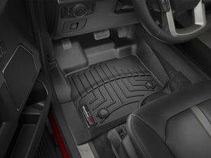 Alfombra WeatherTech bandeja FloorLiner para Ford F150 Raptor 2015 en adelante. (2da fila corta).