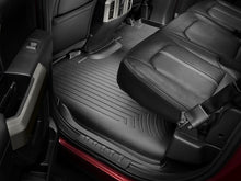 Cargar imagen en el visor de la galería, Alfombra WeatherTech para Ford F150 Raptor 2015 en adelante. Incluye: Kit FloorLiner 1ra y 2da fila. Color negro.
