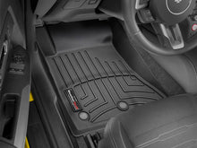 Cargar imagen en el visor de la galería, Alfombra WeatherTech Bandeja FloorLiner para Ford Mustang 2015 en adelante.

