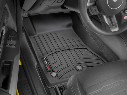 Alfombra WeatherTech Bandeja FloorLiner para Ford Mustang 2015 en adelante. - Pro Performance