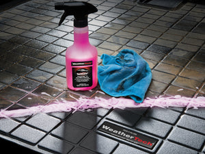 Techcare Champú para Limpieza de Alfombras WeatherTech