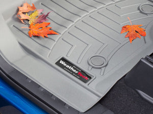 Alfombra WeatherTech FloorLiner para Jeep Compass 2017 en adelante