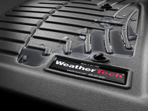 Alfombra WeatherTech FloorLiner para  Infiniti QX50 y QX55 2021-2023