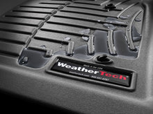 Cargar imagen en el visor de la galería, Alfombra WeatherTech Bandeja FloorLiner 1 y 2 fila para Mazda CX-3 2016 en adelante color negro
