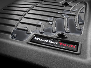 Alfombra WeatherTech FloorLiner para  Infiniti QX80 2019-2023 Nissan Armada 2019-2023