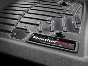 Alfombra WeatherTech para KIA Sorento 2021 en adelante. Incluye FloorLiner 1ra, 2da y 3ra fila en color negro.