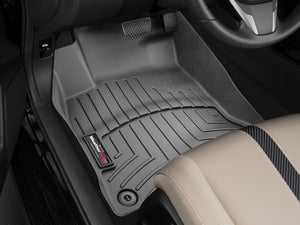 Alfombra WeatherTech Bandeja FloorLiner para Honda Civic Sedán y Hatchback 2016 en adelante.