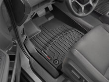 Cargar imagen en el visor de la galería, Alfombra WeatherTech para Honda Odyssey 2018+ Kit con Bandeja FloorLiner 1ra 2da y 3era fila en color negro
