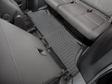 Cargar imagen en el visor de la galería, Alfombra WeatherTech para Honda Odyssey 2018+ Kit con Bandeja FloorLiner 1ra 2da y 3era fila en color negro
