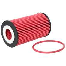 Cargar imagen en el visor de la galería, PS-7027 Filtro de Aceite K&amp;N para Chevrolet Trax, Colorado Gasolina, Cruze, Sonic 2008-2021
