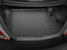 Cargar imagen en el visor de la galería, Alfombra WeatherTech para Hyundai Accent 2012-2017  Incluye Cargo Liner para el baul en color negro
