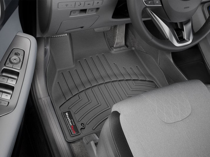 Alfombra WeatherTech Bandeja FloorLiner para Hyundai Palisade 2020-2022