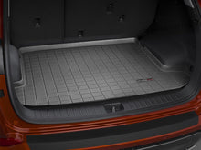 Cargar imagen en el visor de la galería, Alfombra WeatherTech para Hyundai Tucson año 2016 en Adelante. Cargo Liner para el baúl en color negro.
