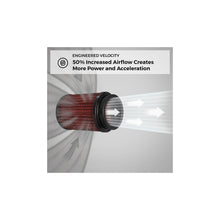 Cargar imagen en el visor de la galería, RG-1001RD Filtro corto de aire K&amp;N universal tipo hongo adaptable a 3 3.5 y 4 Largo: 5.5 pulgadas
