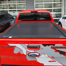 Cargar imagen en el visor de la galería, Cobertor para vagón de pickup RetraxOne MX para Ford Ranger y Mazda BT50 Doble Cabina 2012+
