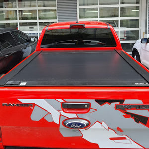 Cobertor para vagón de pickup RetraxOne MX para Ford Ranger y Mazda BT50 Doble Cabina 2012+