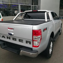 Cargar imagen en el visor de la galería, Cobertor para vagón de pickup RetraxOne MX para Ford Ranger y Mazda BT50 Doble Cabina 2012+
