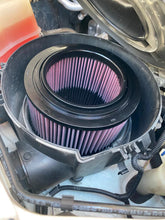 Cargar imagen en el visor de la galería, E-0662 Filtro de aire de motor K&amp;N para Ford Ranger y Mazda BT-50 Motores Diesel 3.2L y 2.2L 2012 en adelante.
