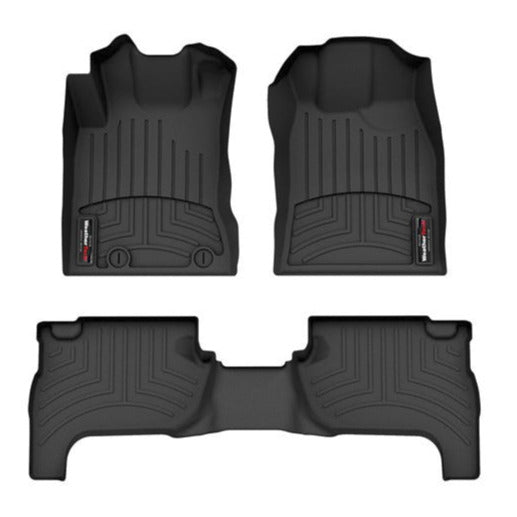 Alfombra WeatherTech Bandeja FloorLiner para Toyota Rush 2020 en adelante.