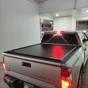 Cobertor para vagón de pickup RetraxOne MX para Toyota Tundra 5.7 pulg