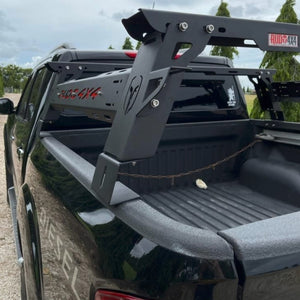 Rack Rudo para vagon de pickup mediana.