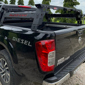 Rack Rudo para vagon de pickup mediana.