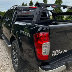 Rack Rudo para vagon de pickup mediana.
