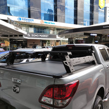 Cargar imagen en el visor de la galería, Rack Rudo para vagon de pickup mediana.
