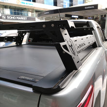 Cargar imagen en el visor de la galería, Rack Rudo para vagon de pickup mediana.
